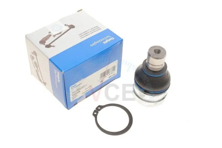 Несущий/направляющий шарнир DELPHI TC2349 (фото 1)