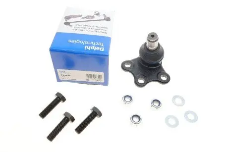 Несущий/направляющий шарнир DELPHI TC2426