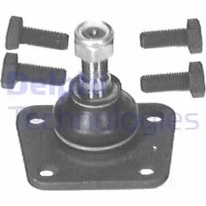 Peugeot шаровая опора лев./прав. j5,fiat ducato 82- DELPHI TC247