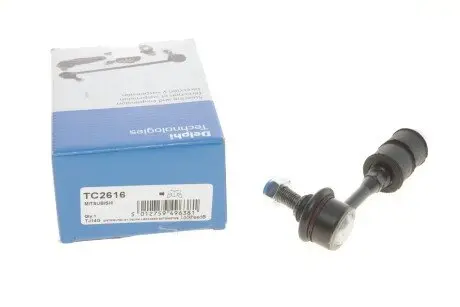 Тяга/стойка, стабилизатор DELPHI TC2616