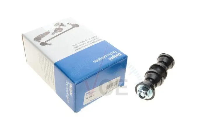 Фото 1 - Тяга/стійка, стабілізатор DELPHI TC3383 Тяга/стійка, стабілізатор DELPHI TC3383 (фото 1)