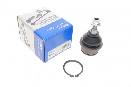 Шарнир независимой подвески / поворотного рычага DELPHI TC3675