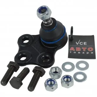 Несущий/направляющий шарнир DELPHI TC397