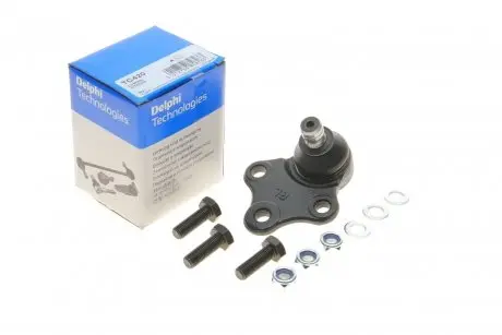 Несучий / напрямний шарнір DELPHI TC420
