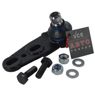 Несущий/направляющий шарнир DELPHI TC498