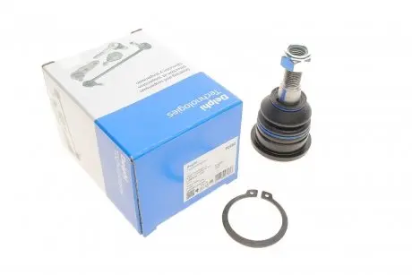 Несучий / напрямний шарнір DELPHI TC592