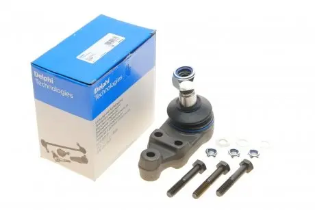 Несущий/направляющий шарнир DELPHI TC658