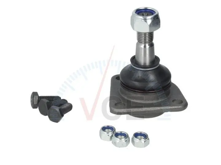 Фото 1 - Несущий/направляющий шарнир DELPHI TC76 Несущий/направляющий шарнир DELPHI TC76 (фото 1)