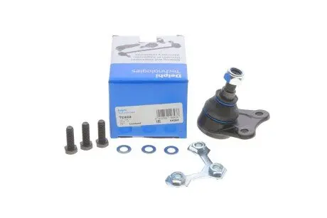 Несущий/направляющий шарнир Volkswagen Bora, Golf I-IV DELPHI TC824