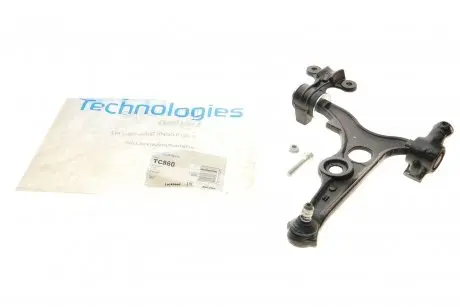 Рычаг независимой подвески колеса, подвеска колеса DELPHI TC860