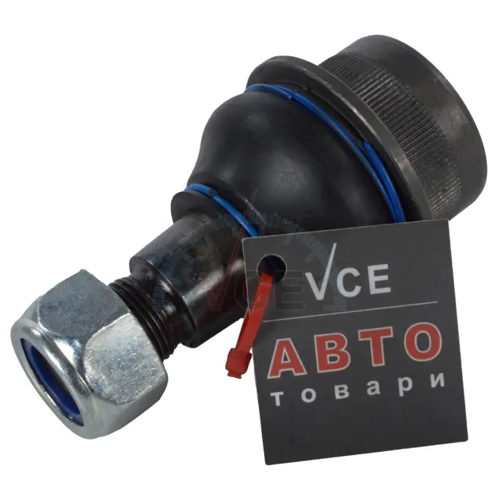 Фото 1 - Несущий/направляющий шарнир DELPHI TC888 Несущий/направляющий шарнир DELPHI TC888 (фото 1)