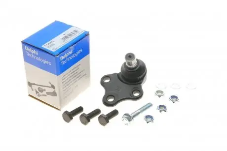 Несущий/направляющий шарнир DELPHI TC952