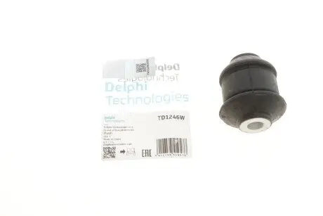 Сайлентблок важеля DELPHI TD1246W