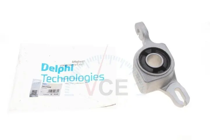 Подвеска, рычаг независимой подвески колеса DELPHI TD1709W (фото 1)