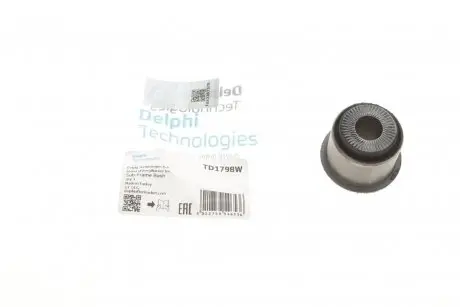 Сайлентблок балки (передньої) Opel Astra G/H 98-14 DELPHI TD1798W