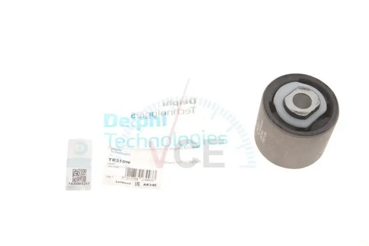 Подвеска, рычаг независимой подвески колеса DELPHI TD310W (фото 1)