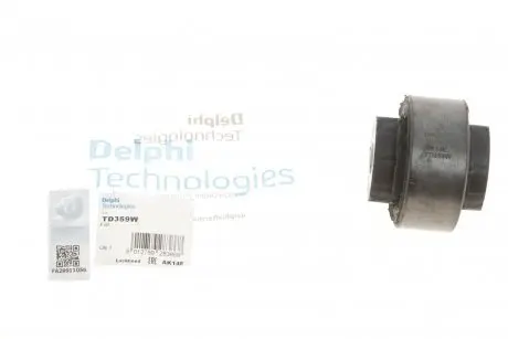 Подвеска, рычаг независимой подвески колеса DELPHI TD359W