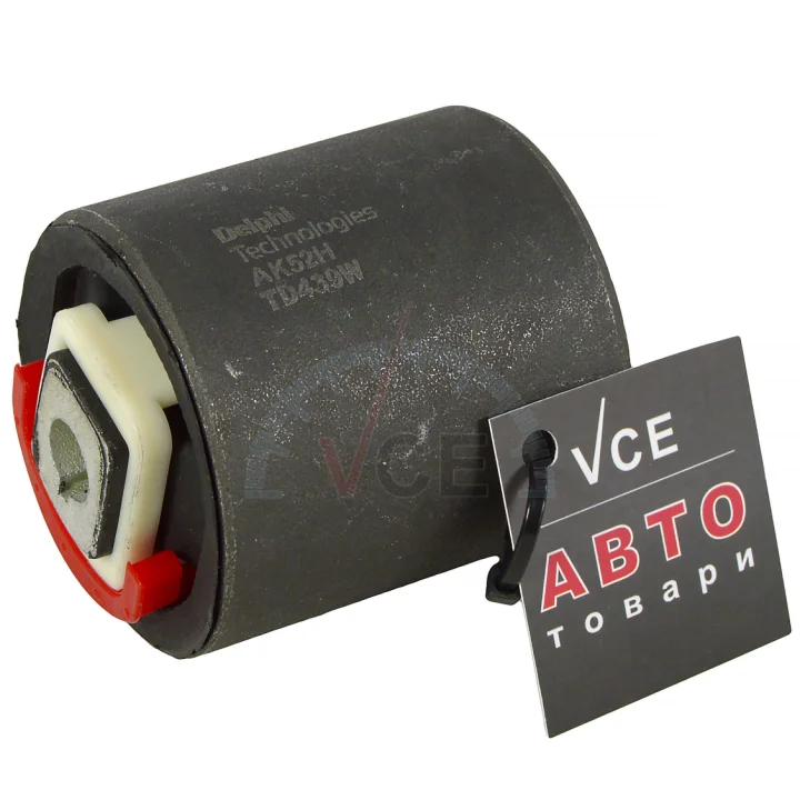 Подвеска, рычаг независимой подвески колеса DELPHI TD439W (фото 1)