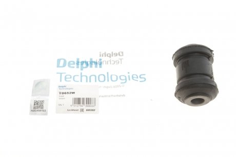 Підвіска, важіль незалежної підвіски колеса DELPHI TD652W (фото 1)