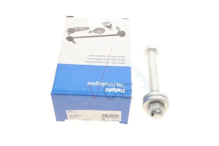 Болт крепления, рычаг DELPHI TD767W (фото 1)