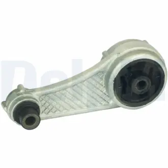 Подушка двигателя задняя, резиново-металл. RENAULT KANGOO, KANGOO EXPRESS, RAPID-MINIVAN 1.0-1.9D 09.91- DELPHI TEM013