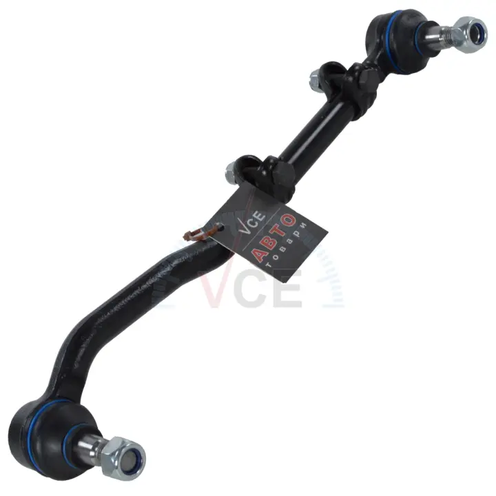 Фото 1 - Поперечная рулевая тяга DELPHI TL404 Поперечная рулевая тяга DELPHI TL404 (фото 1)