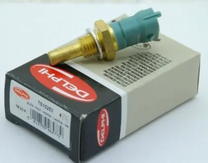 Датчик, температура охлаждающей жидкости DELPHI TS10253