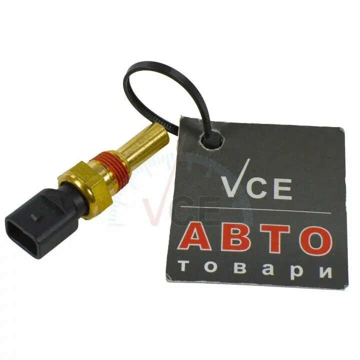 Датчик, температура охолоджувальної рідини DELPHI TS10295 (фото 1)