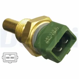 Датчик температуры citroen jumper 2.5d DELPHI TS10361