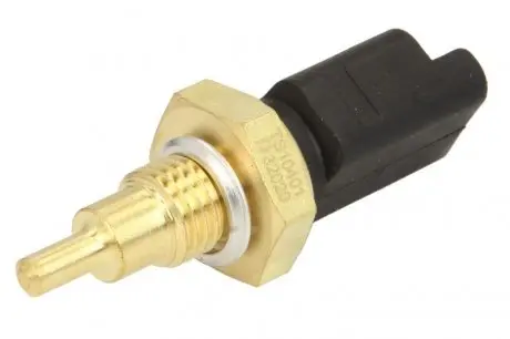 Датчик, температура охлаждающей жидкости DELPHI TS10401