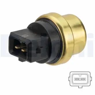 Датчик температуры двигателя DELPHI TS10525