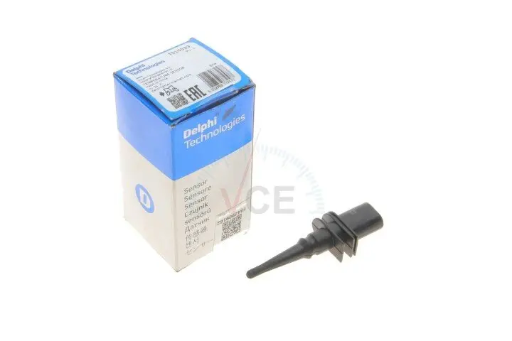 Фото 1 - Датчик температуры воздуха DELPHI TS10533 Датчик температуры воздуха DELPHI TS10533 (фото 1)