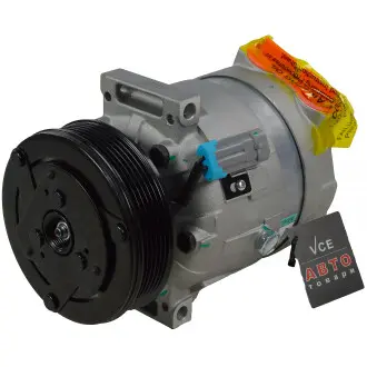 Компрессор кондиционера DELPHI TSP0155145