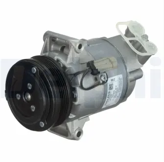 Компресор кондиціонера A(G), A(H) DELPHI TSP0155449