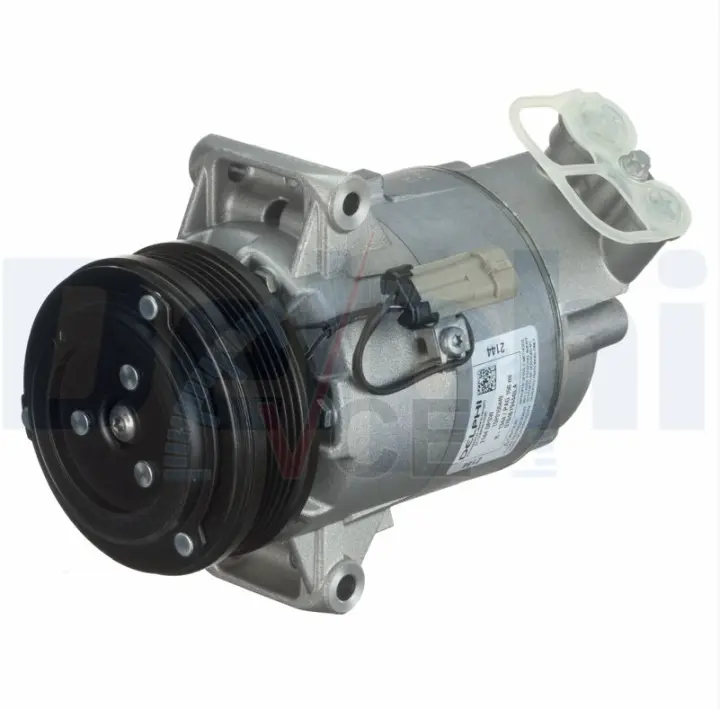 Фото 1 - Компресор кондиціонера A(G), A(H) DELPHI TSP0155449 Компресор кондиціонера A(G), A(H) DELPHI TSP0155449 (фото 1)