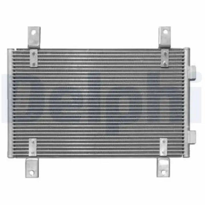 Воздухо радиатор citroen jumper 2.2hdi 03- DELPHI TSP0225514 (фото 1)