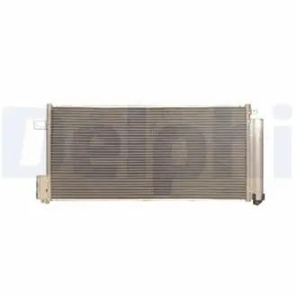 Радиатор кондиционера DELPHI TSP0225551
