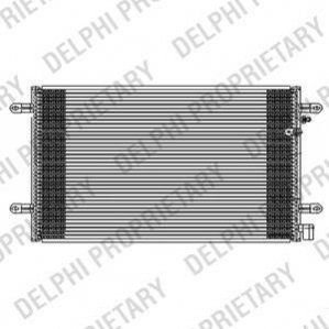 Воздушный радиатор audi a6 2.0tdi 04- DELPHI TSP0225591
