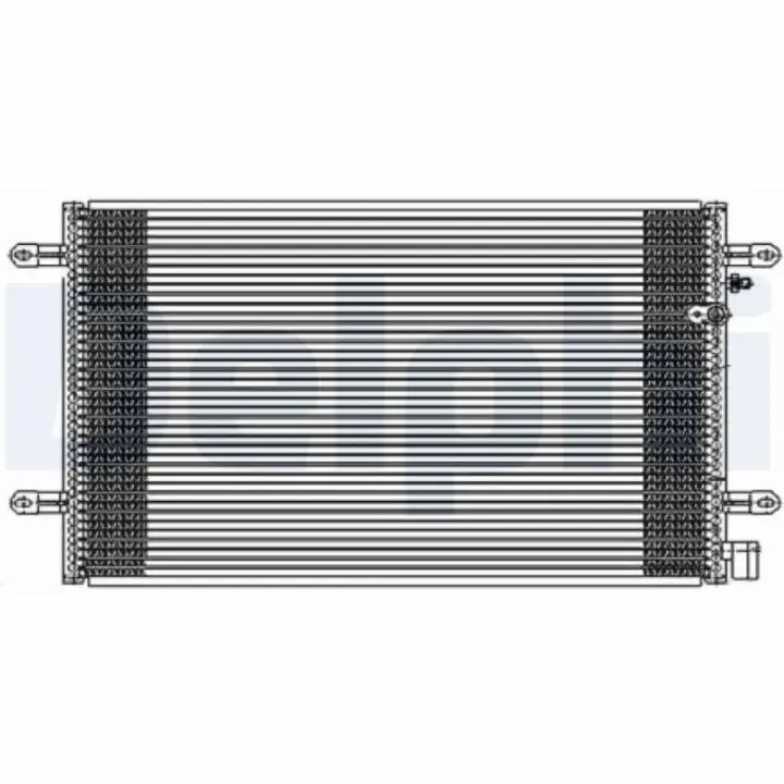Фото 1 - Повітряний радіатор audi a6 2.0tdi 04- DELPHI TSP0225591 Повітряний радіатор audi a6 2.0tdi 04- DELPHI TSP0225591 (фото 1)