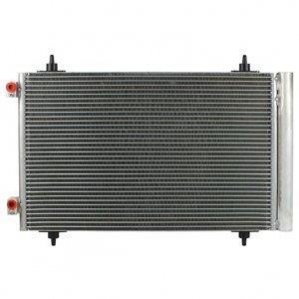 Радиатор кондиционера DELPHI TSP0225702 (фото 1)