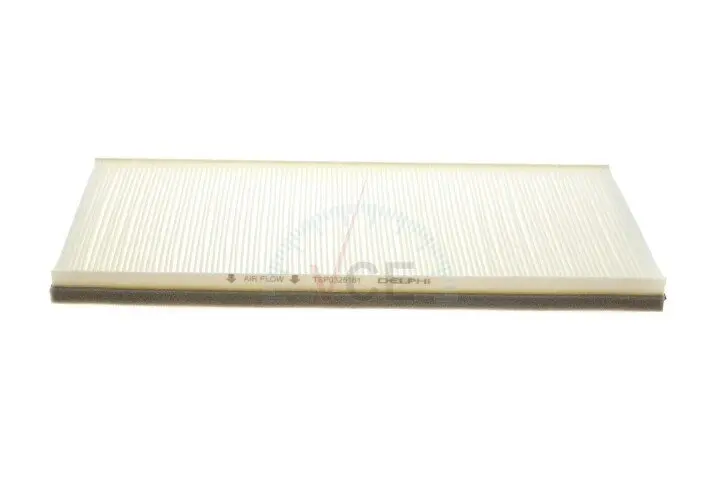 Фото 1 - Фильтр, воздух во внутреннем пространстве DELPHI TSP0325161 Фильтр, воздух во внутреннем пространстве DELPHI TSP0325161 (фото 1)