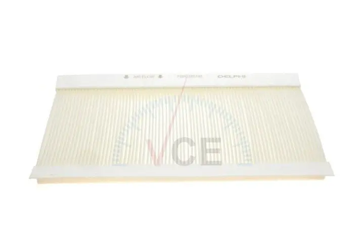 Фото 1 - Фильтр, воздух во внутреннем пространстве DELPHI TSP0325186 Фильтр, воздух во внутреннем пространстве DELPHI TSP0325186 (фото 1)