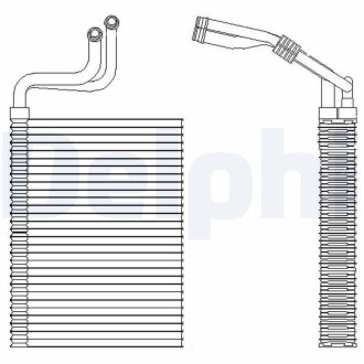 Испаритель DELPHI TSP0525197