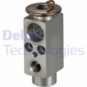 Расширительный клапан, кондиционер DELPHI TSP0585068