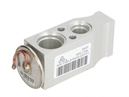 Розширювальний клапан кондиціонера DELPHI TSP0585074 (фото 1)