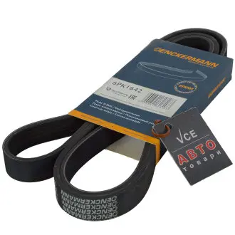 Полікліновий ремінь DENCKERMANN 6PK1642