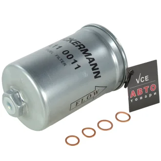 Паливний фільтр DENCKERMANN A110011