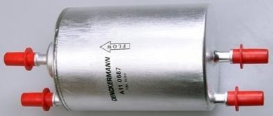 Паливний фільтр DENCKERMANN A110687