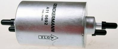 Паливний фільтр DENCKERMANN A110692 (фото 1)