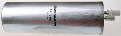 Топливный фильтр DENCKERMANN A110693